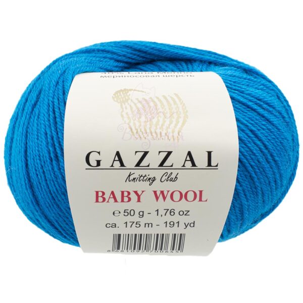 Baby wool logo