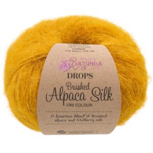brushed alpaca silk logo 1