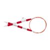 Спицы круговые укороченные "SmartStix" 40см, KnitPro