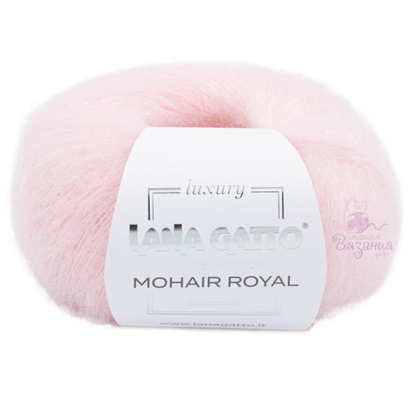 Mohair Royal logo