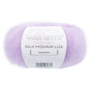 Silk mohair lux logo