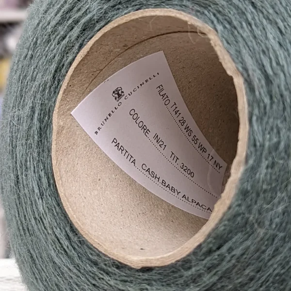 Cash Baby Alpaca (Brunello Cucinelli) — изображение 2