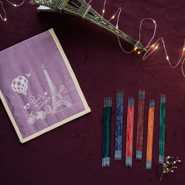 royale double pointed knitting needles set en4