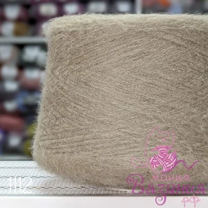 AlpaKid (Silvedd) - 17-1112 Weathered Teak