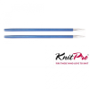 Съёмные укороченные спицы KnitPro Zing