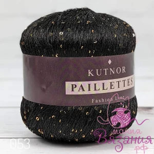 kutnor paillettes 053