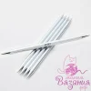Чулочные спицы 20см "Nova Metal", KnitPro