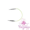 Круговые спицы 40 см Steel HiyaHiya