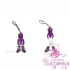 Мини ножницы Sleepy Kitty Snips HiyaHiya