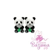Наконечники для спиц Panda Li HiyaHiya