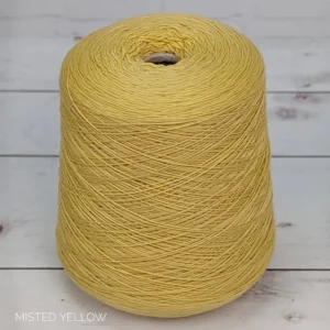 stock yarn trenta misted yellow