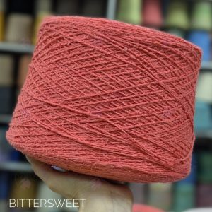 fbsilk seta bourette 1246 bittersweet