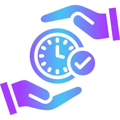 save time