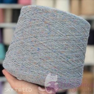 profilo tulip sky tweed