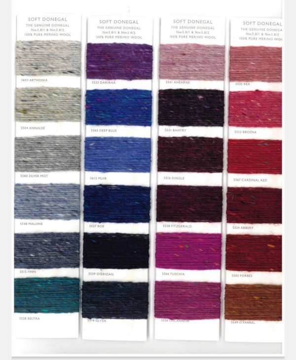 knoll soft donegal 2