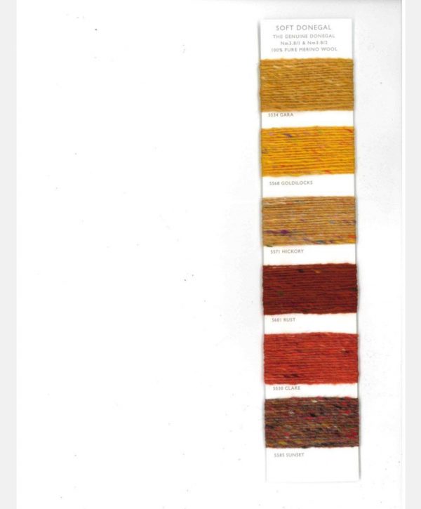 knoll soft donegal 3