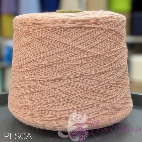 Baby Alpaca Seta (Ritorcitura Fabiano) pesca