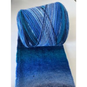 filati venezia calzetteria degrade Marine