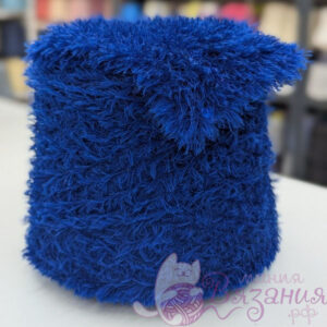 loro piana pellicciocotta skid mohair electric blue