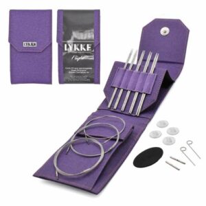 K LYKKE FL IC MINI SET PUR
