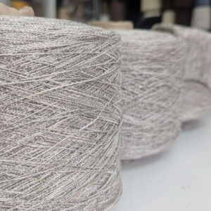 lino lurex filati venezia