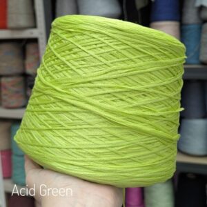 loro piana granellino acid green