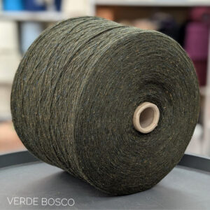 lurex 3c filati seta b verde bosco
