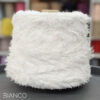 soffione bianco