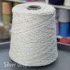 silver-gray